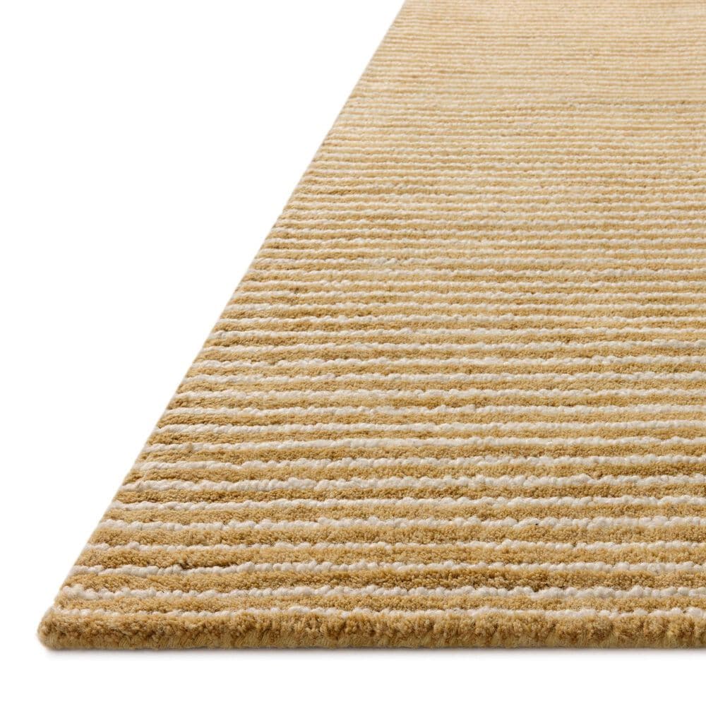 Loloi Sunday Wheat and Ivory 9&#39;3&quot; x 13&#39; Area Rug, , large