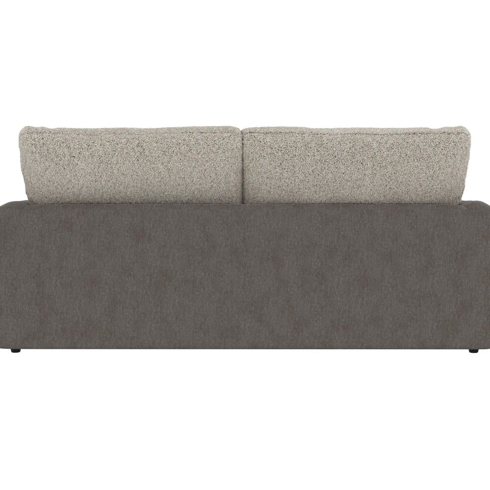 Jackson Furniture Reddington Stationary Sofa in Fawn and Umber, , large