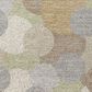 Dalyn Rug Company Kenner Khaki 8" Round Indoor/Outdoor Area Rug, , large