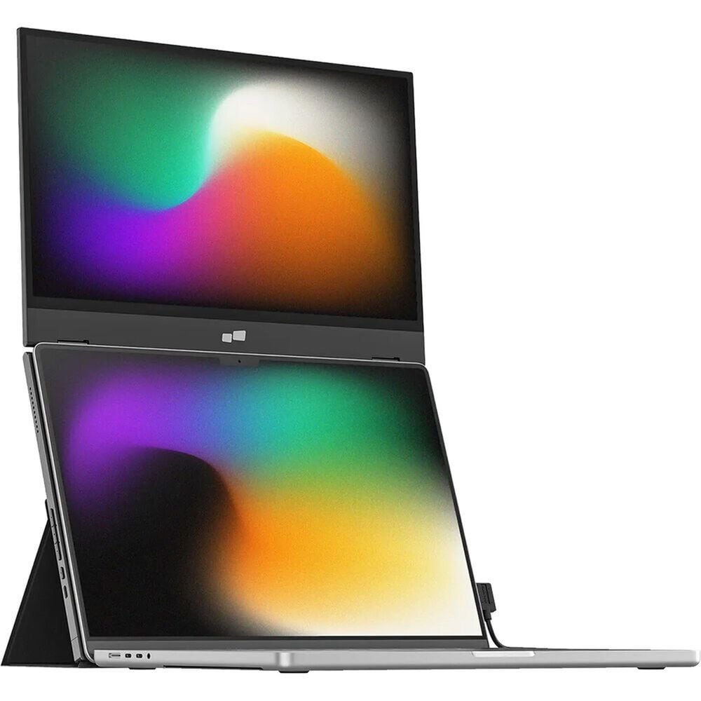 Mobile Pixels Mobile Pixels Duex Float 2.0 15.6" Full HD LCD Portable Monitor - Black, , large