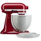 KitchenAid Bread Bowl With Baking Lid in Gray, , large