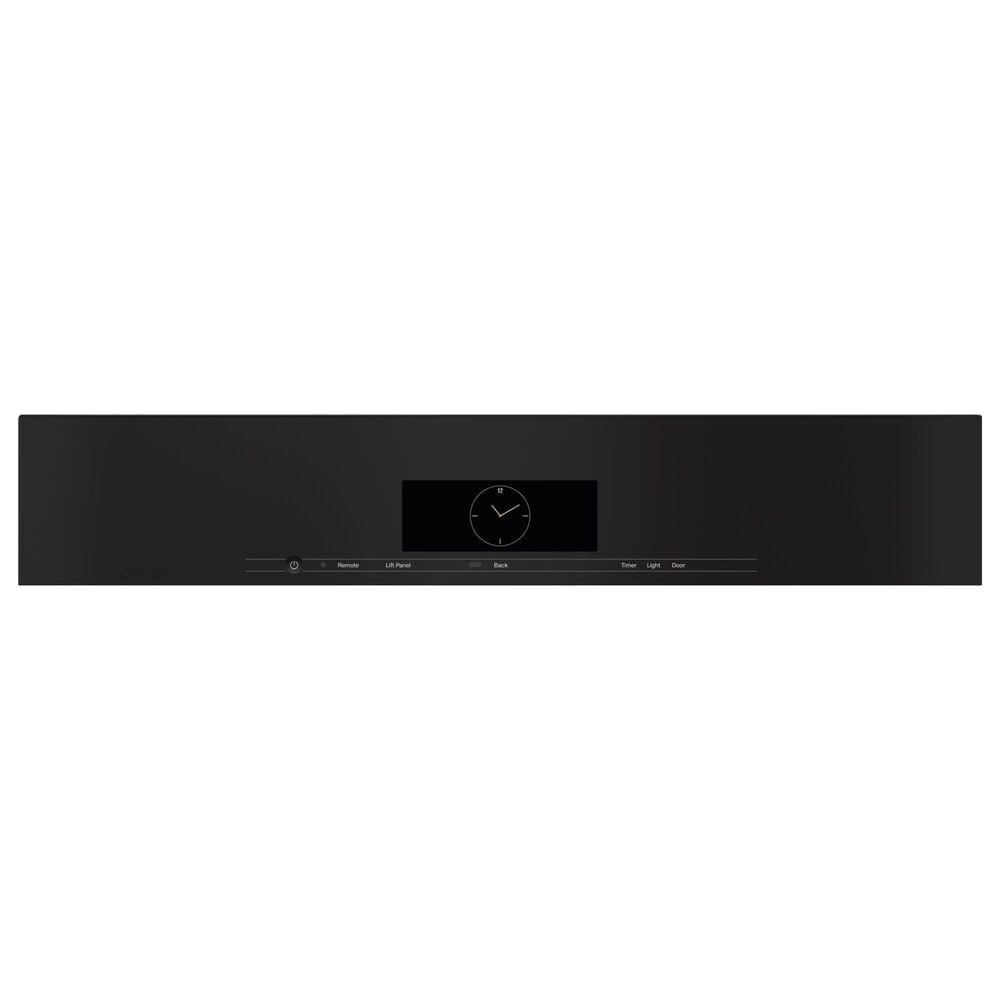 Miele 30&quot; Combi Steam Single Electric Wall Oven in Obsidian Black Matte, , large