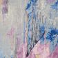 Nourison Prismatic PRS11 3"9" x 5"9" Silver, Purple and Blue Area Rug, , large
