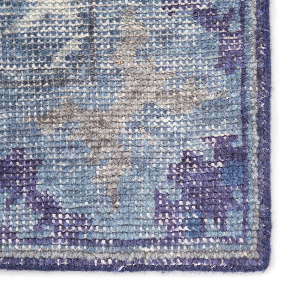 Jaipur Kai Modify 8&#39; x 11&#39; Moonlight Blue Area Rug, , large