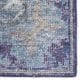 Jaipur Kai Modify 8" x 11" Moonlight Blue Area Rug, , large