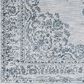 Surya Laila  2"7" x 4" Navy, Teal, Light Gray, Beige, Taupe and Cream Area Rug, , large