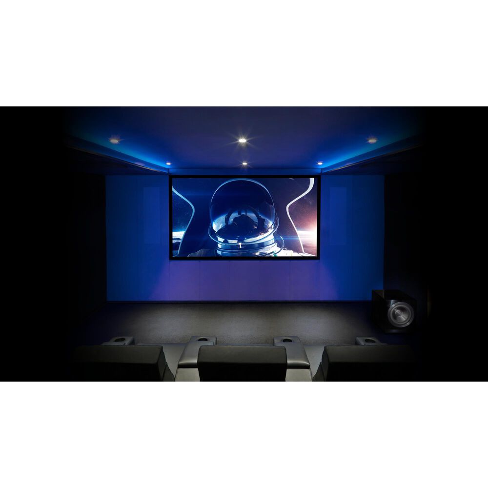 Bowers &amp; Wilkins 12" Subwoofer in Stealth Black, , large