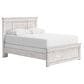 Ashley Makidern 2 Piece Queen Panel Bedroom Set in Whitewash, , large