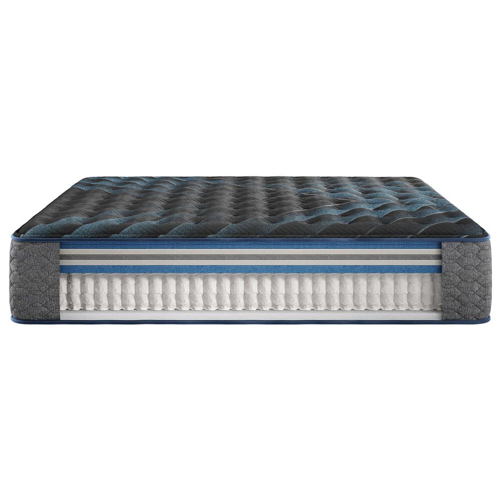 Beautyrest World Class Level Four Medium King Mattress, , large