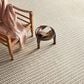 Amber Lewis x Loloi Ojai 8"6" x 11"6" Ivory and Natural Area Rug, , large