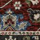 Oriental Weavers Hastings HA03V 5"3" x 7"6" Red Area Rug, , large