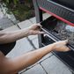 Weber Searwood 600 Pellet Grill in Black, , large