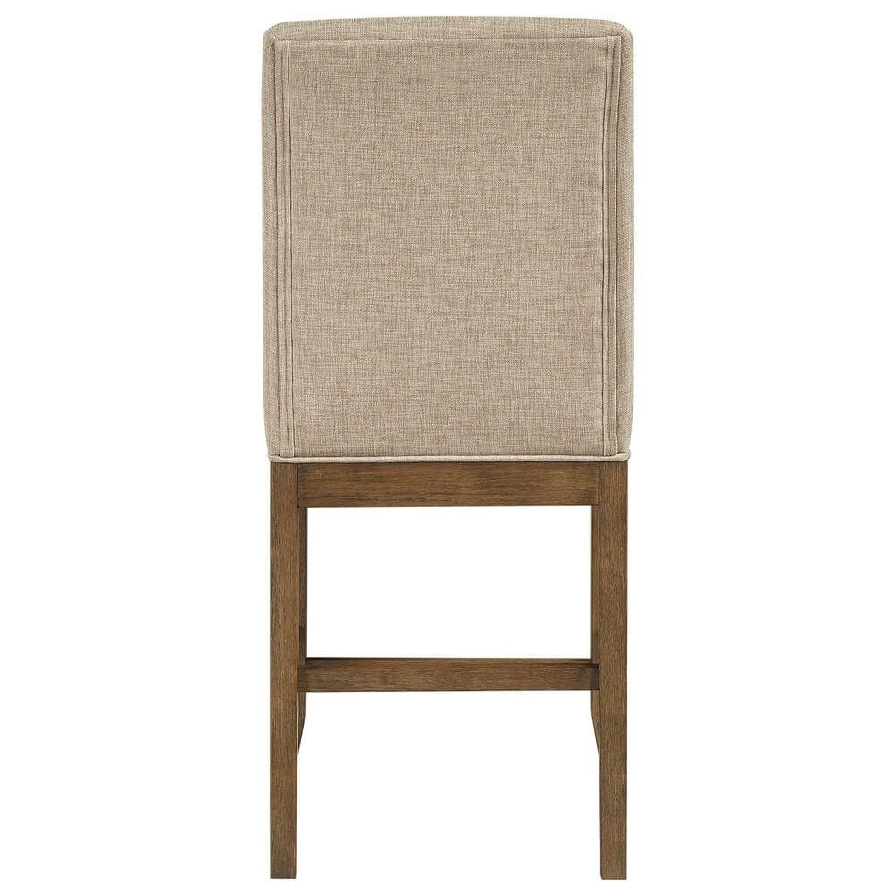 Steve Silver Garland Counter Stool in Toffee, , large
