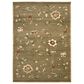 Safavieh Lyndhurst  3"3" x 5"3" Green and Multicolor Area Rug, , large