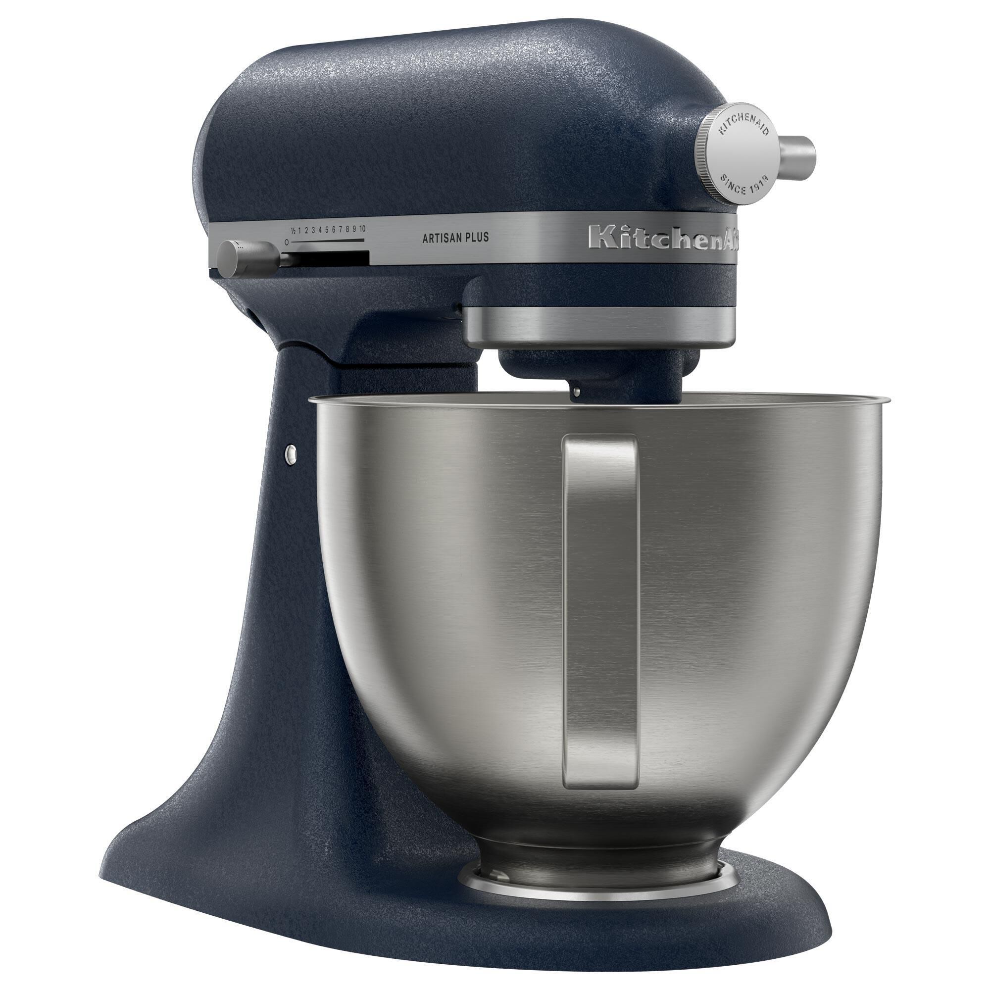 KitchenAid Artisan Plus 5-Quart Stand Mixer in Wild Blueberry