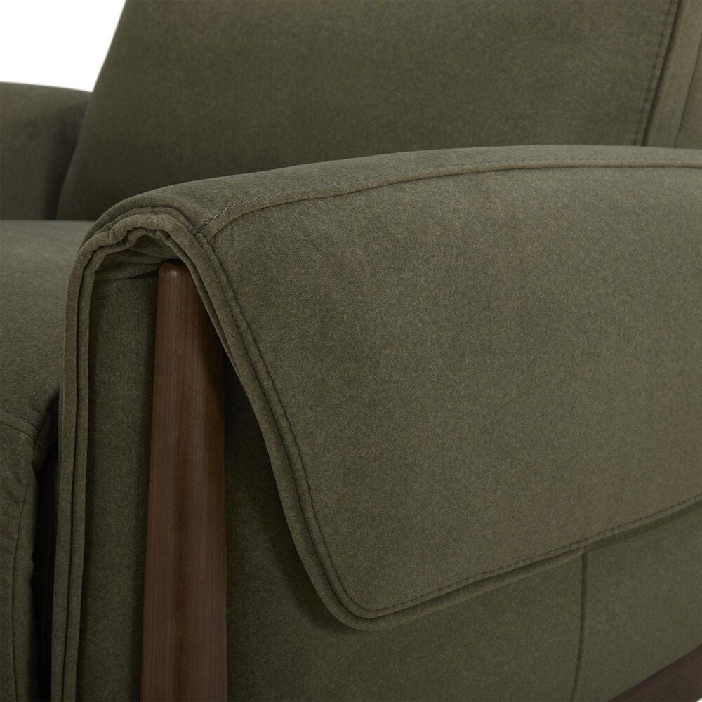 Interlochen High Leg Power Recliner in Vesper Forest, , large