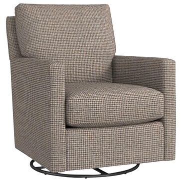 Bassett Trent Swivel Glider in Prospect Brindle, , large