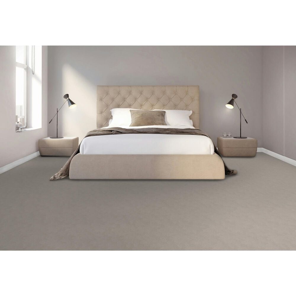 Mohawk Luxuriant Feel Carpet in Almond Shell, , large