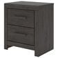 Ashley Prendonea 4-Piece Queen Bedroom Set in Dark Charcoal, , large
