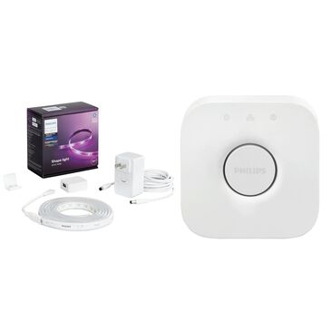 Philips Hue Bridge 2.0 & 6ft Starter Kit, , large