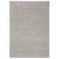 Nourison Andes 9" x 12" Grey Area Rug, , large