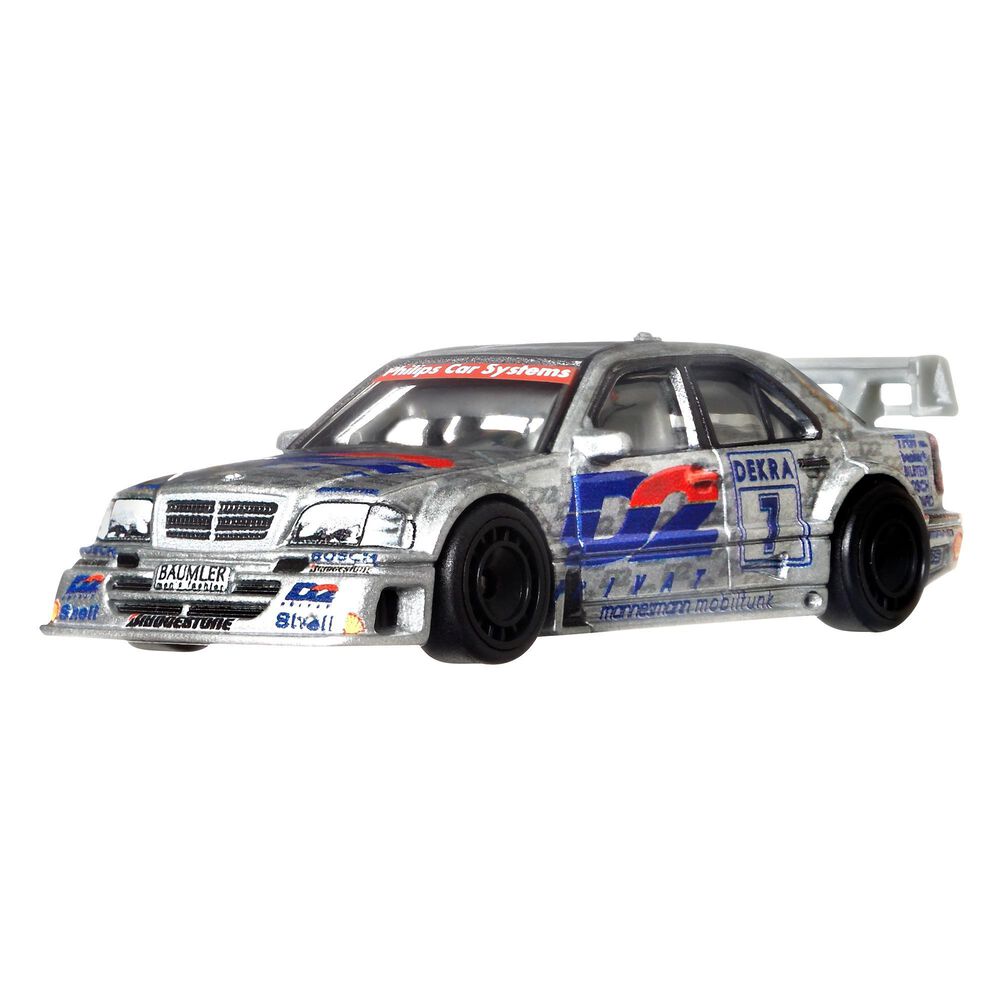 Hot Wheels "94 Mercedez C-Class, , large
