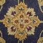 Feizy Rugs Wagner Navy and Red 8" x 10" Area Rug, , large