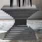 Uttermost Andes Accent Table in Gray, , large