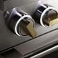 Monogram 30" Dual-Fuel Professional Range with 4 Burners in Stainless Steel, , large