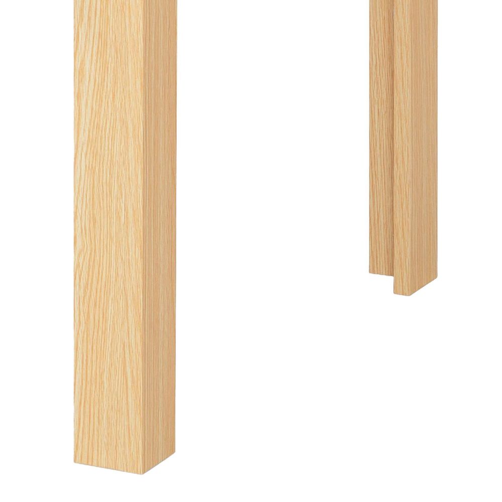 Delta Children GapKids 5-Piece Table and Chair Set with Paper Roll Holder in Pastel, , large