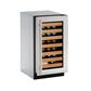 U-Line 18" Wine Cooler Digital Convection Cooling System with Stainless Frame, , large