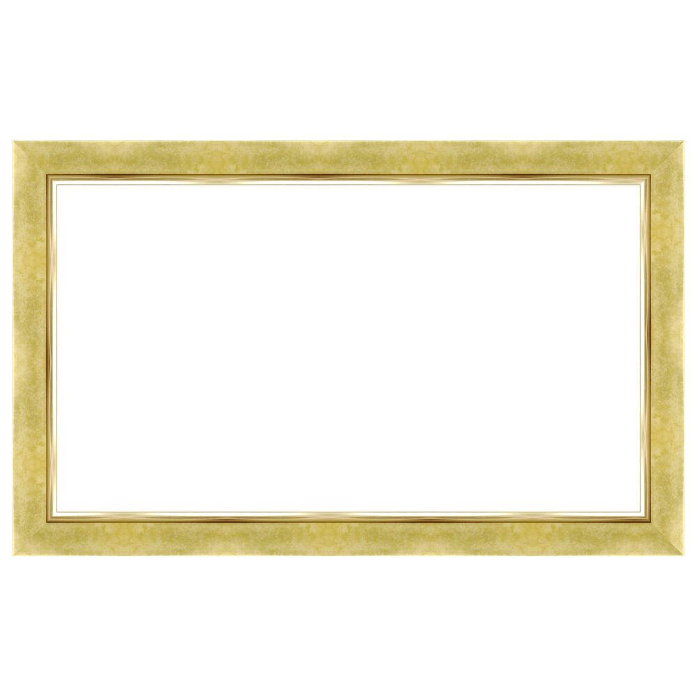 Deco TV Frames Premiere 43" Frame Bezel for Samsung the Frame TV in Contemporary Gold, , large
