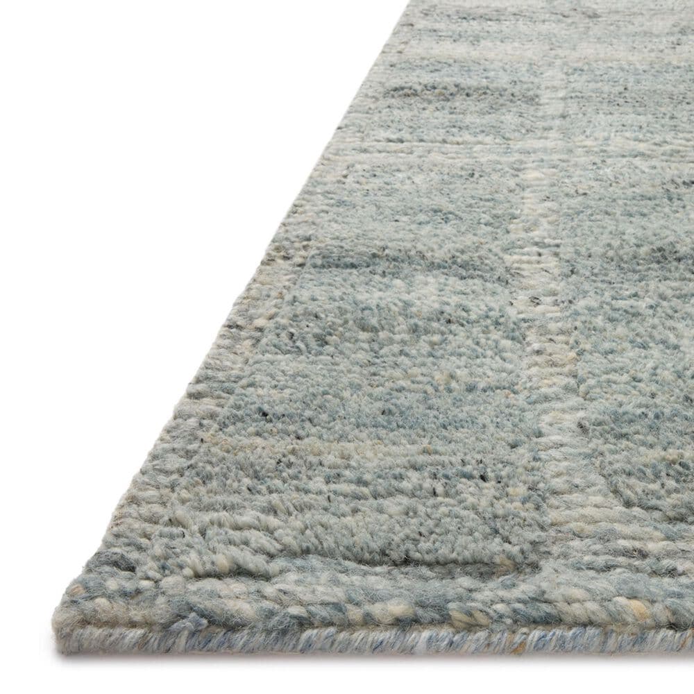 Loloi Hughes Sky 9&#39;6&quot; x 13&#39;6&quot; Area Rug, , large
