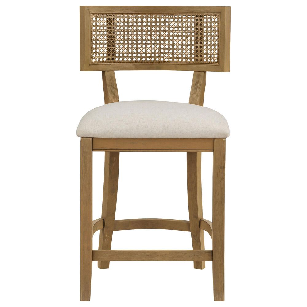 Valor Living Alaina Counter Stool in Natural, , large