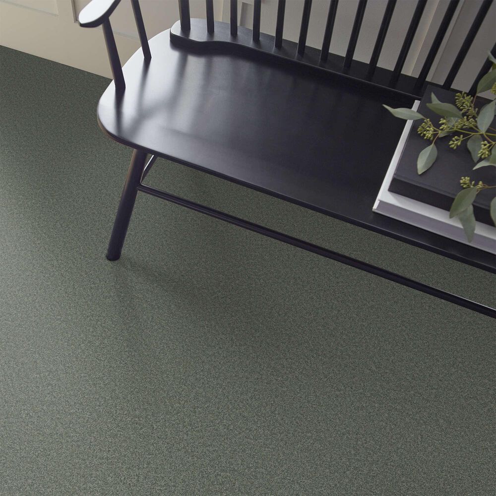 Shaw Del Rio I Carpet in Evergreen, , large