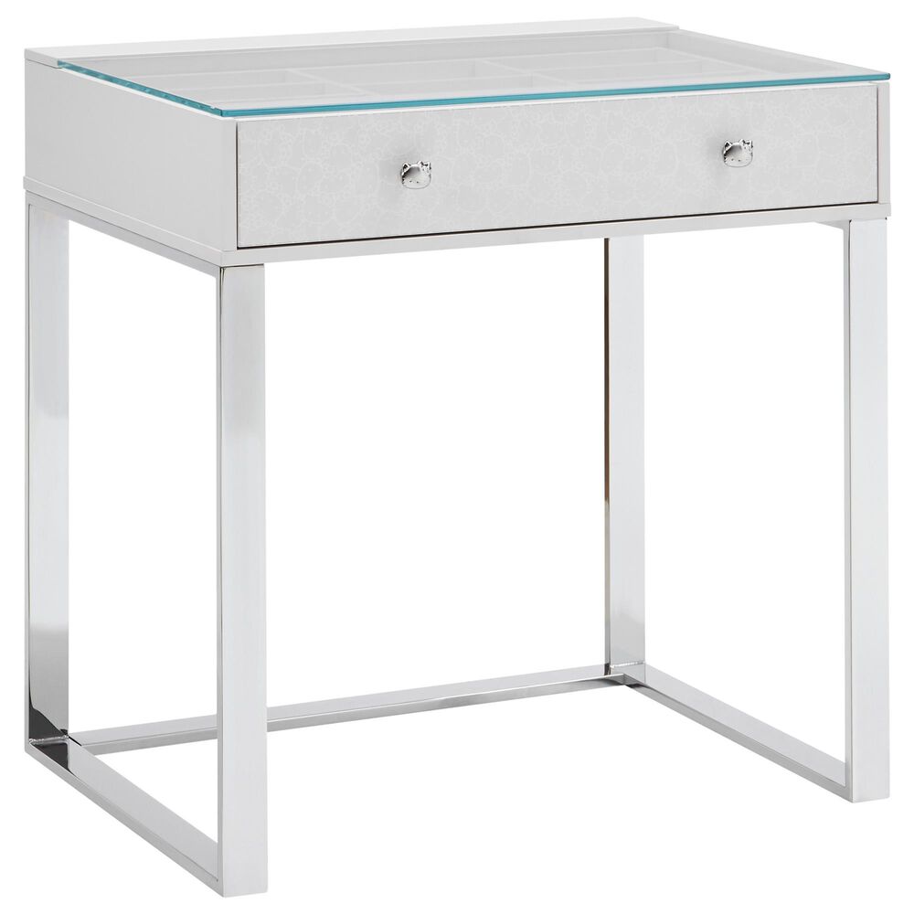 Impressions Vanity Hello Kitty Vanity with Mirror, , large