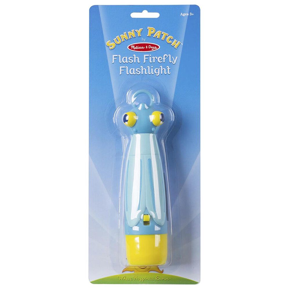 Melissa & Doug Flash Firefly Flashlight, , large