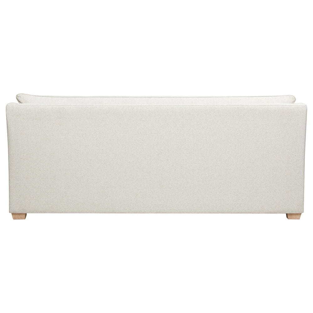 Jennifer Taylor Home Ada Stationary Sofa in Flax White, , large