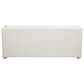 Jennifer Taylor Home Ada Stationary Sofa in Flax White, , large