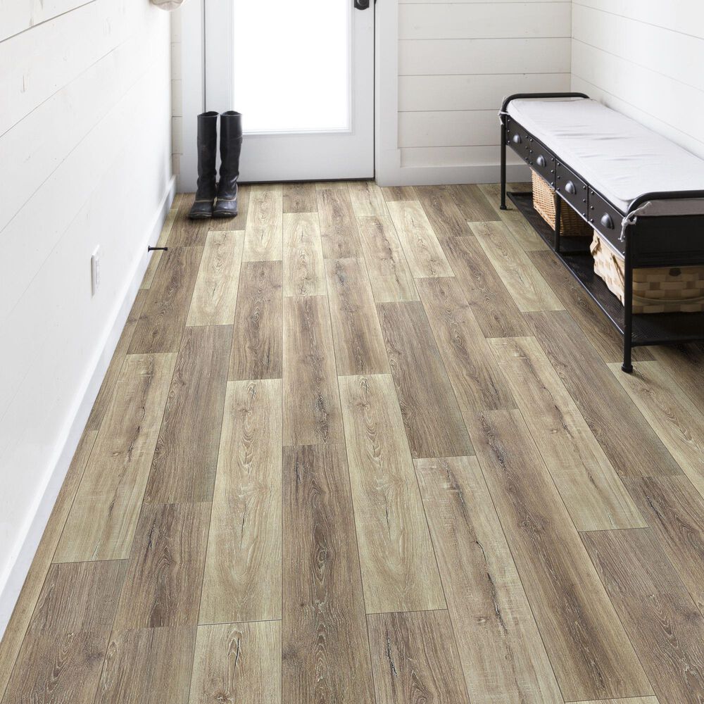 Shaw Tenacious HD Plus Accent Sable 7&quot; x 48&quot; Luxury Vinyl Plank, , large