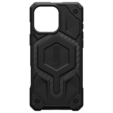 UAG Monarch Pro Series MagSafe Case for Apple iPhone 16 Pro Max in Carbon Fiber, , large