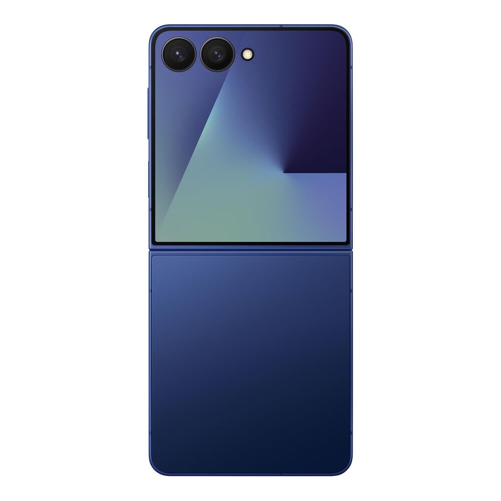 Samsung Galaxy Z Flip7 256GB in Blue Shadow, , large