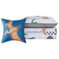 Pem America My World Dino Tracks 3-Piece Twin Quilt Set, , large