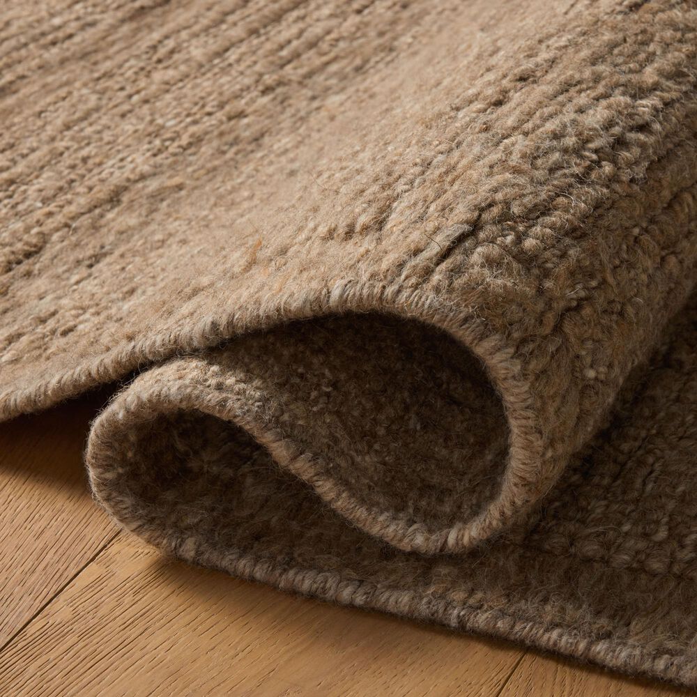 Loloi Lennox Taupe 9'6" x 13'6" Area Rug, , large