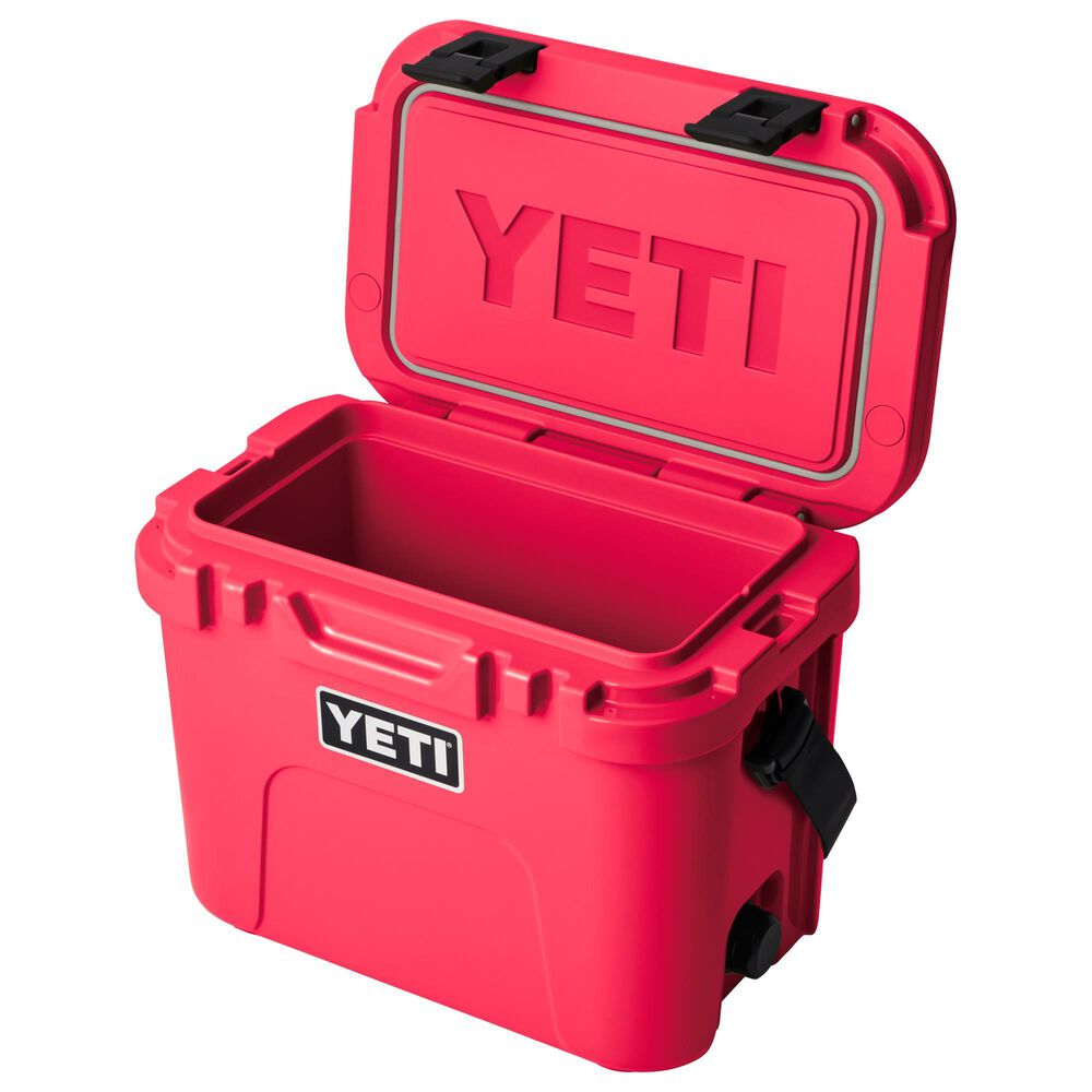 YETI Roadie 15 Hard Cooler in Bimini Pink, , large