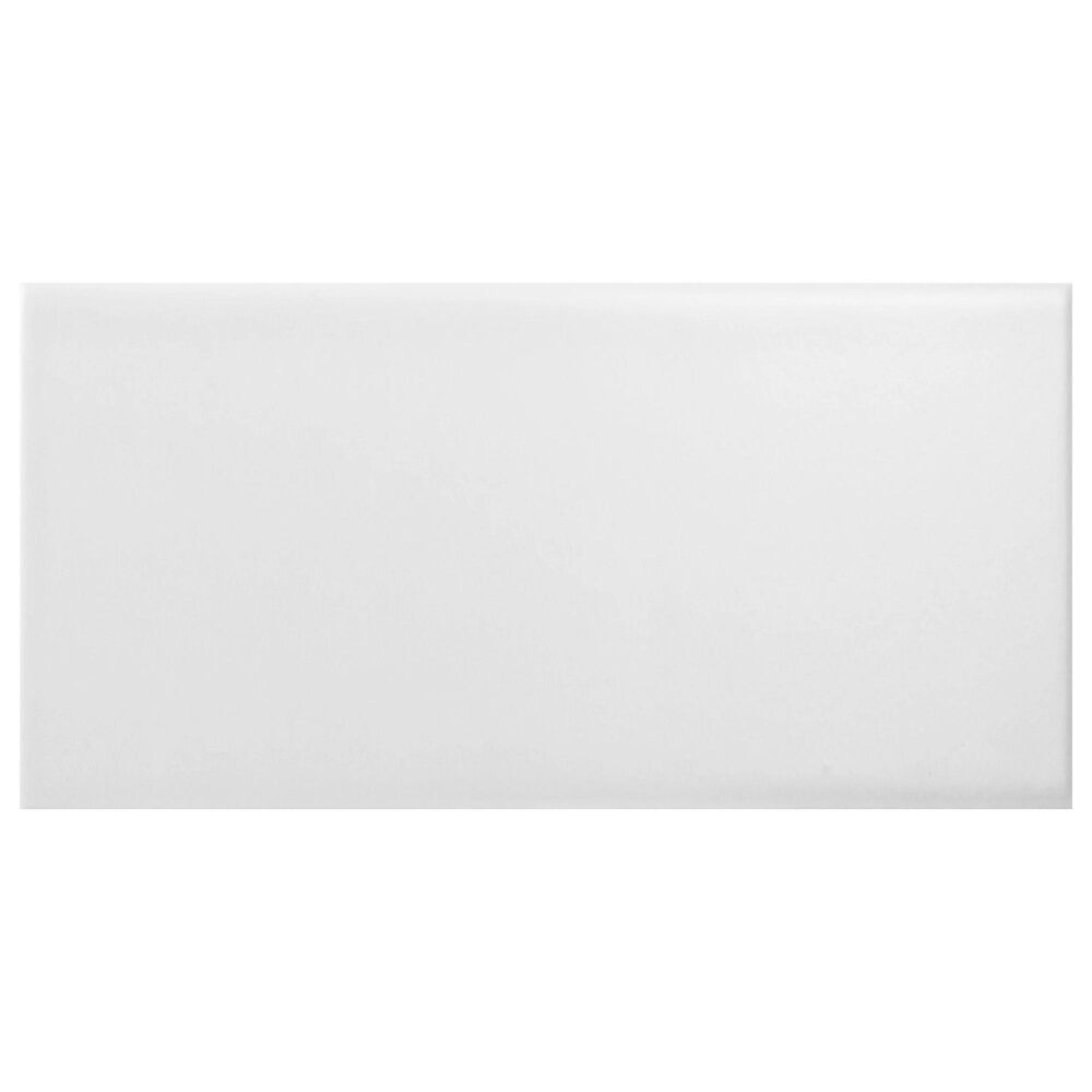 Emser Catch Gray 3" x 6" Matte Ceramic Tile, , large