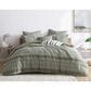 Hallmart Collectibles Hattie 5-Piece Queen Comforter Set in Sage, , large