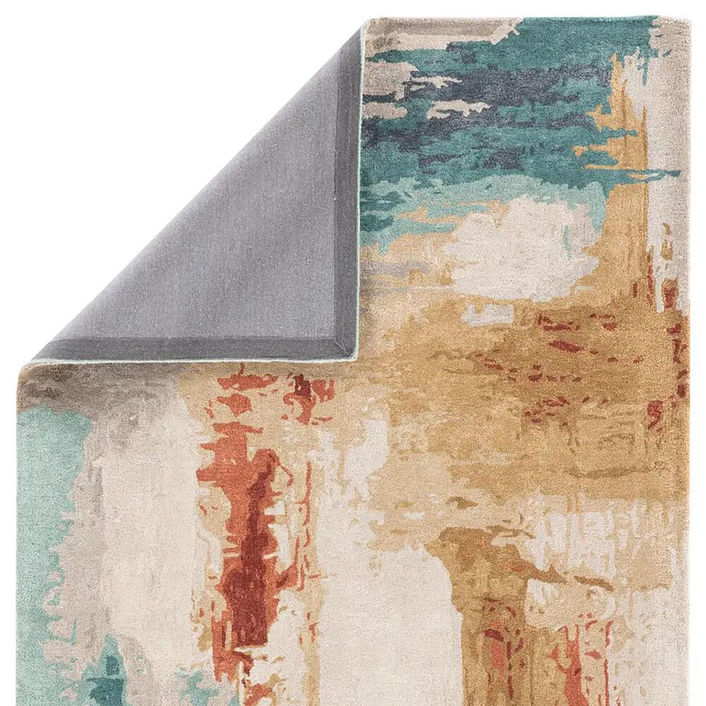 Jaipur Genesis Swisher 2&#39; x 3&#39; Feather Gray Area Rug, , large