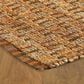 L&R Resources Natural Fiber 03306 Hebrides 9" x 12" Area Rug, , large