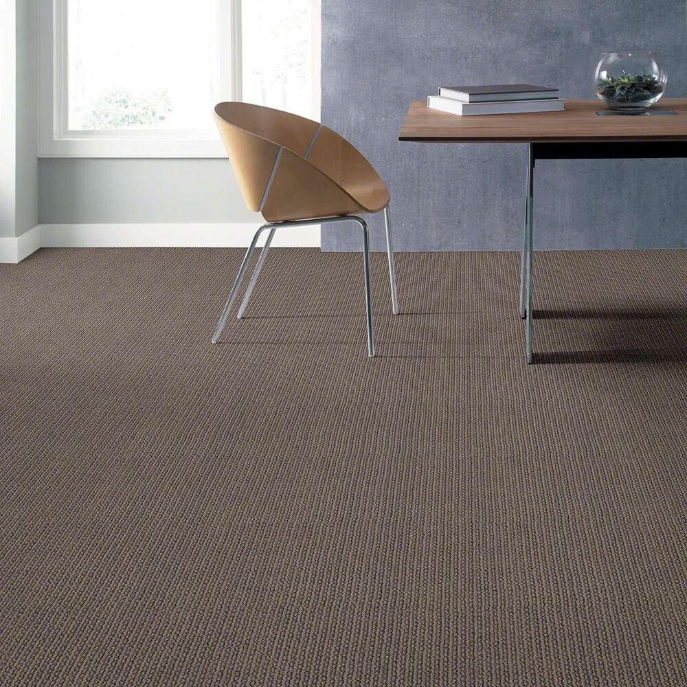 Shaw Crescent Ridge Carpet in Simply Taupe, , large